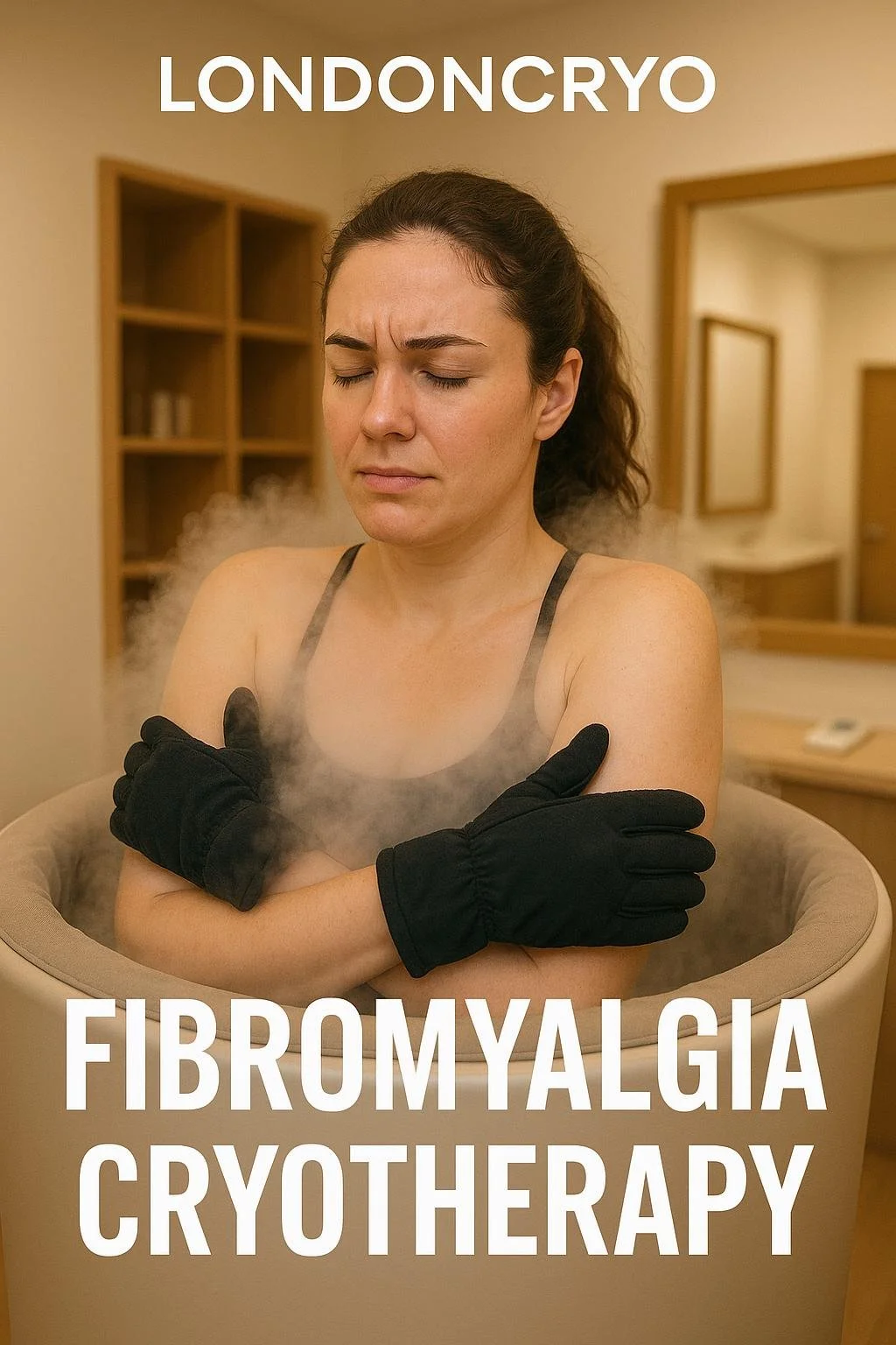  Fibromyalgia Cryotherapy: Natural Relief at LondonCryo