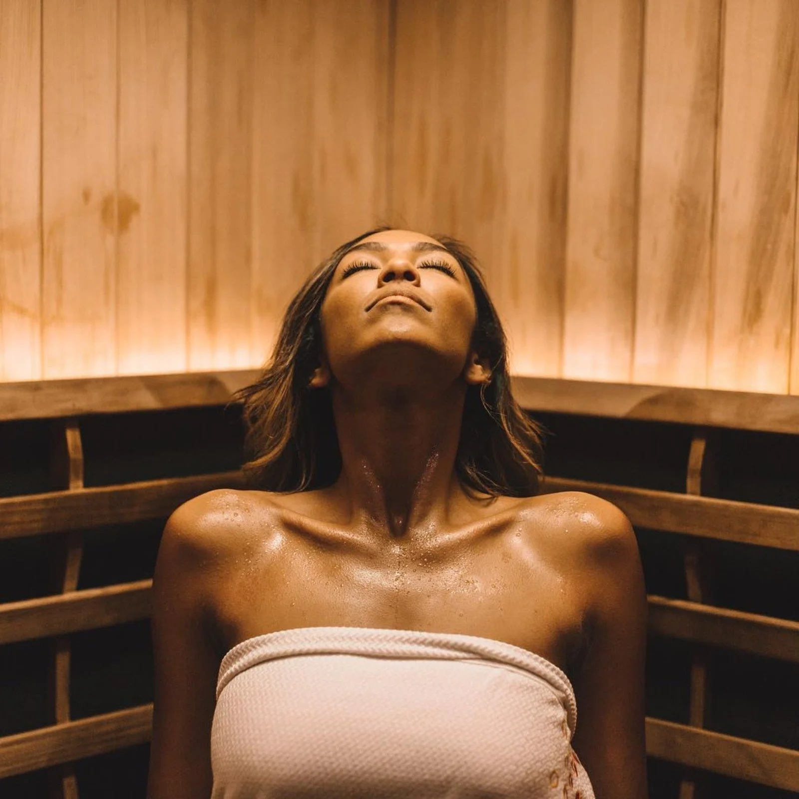 Infrared Sauna