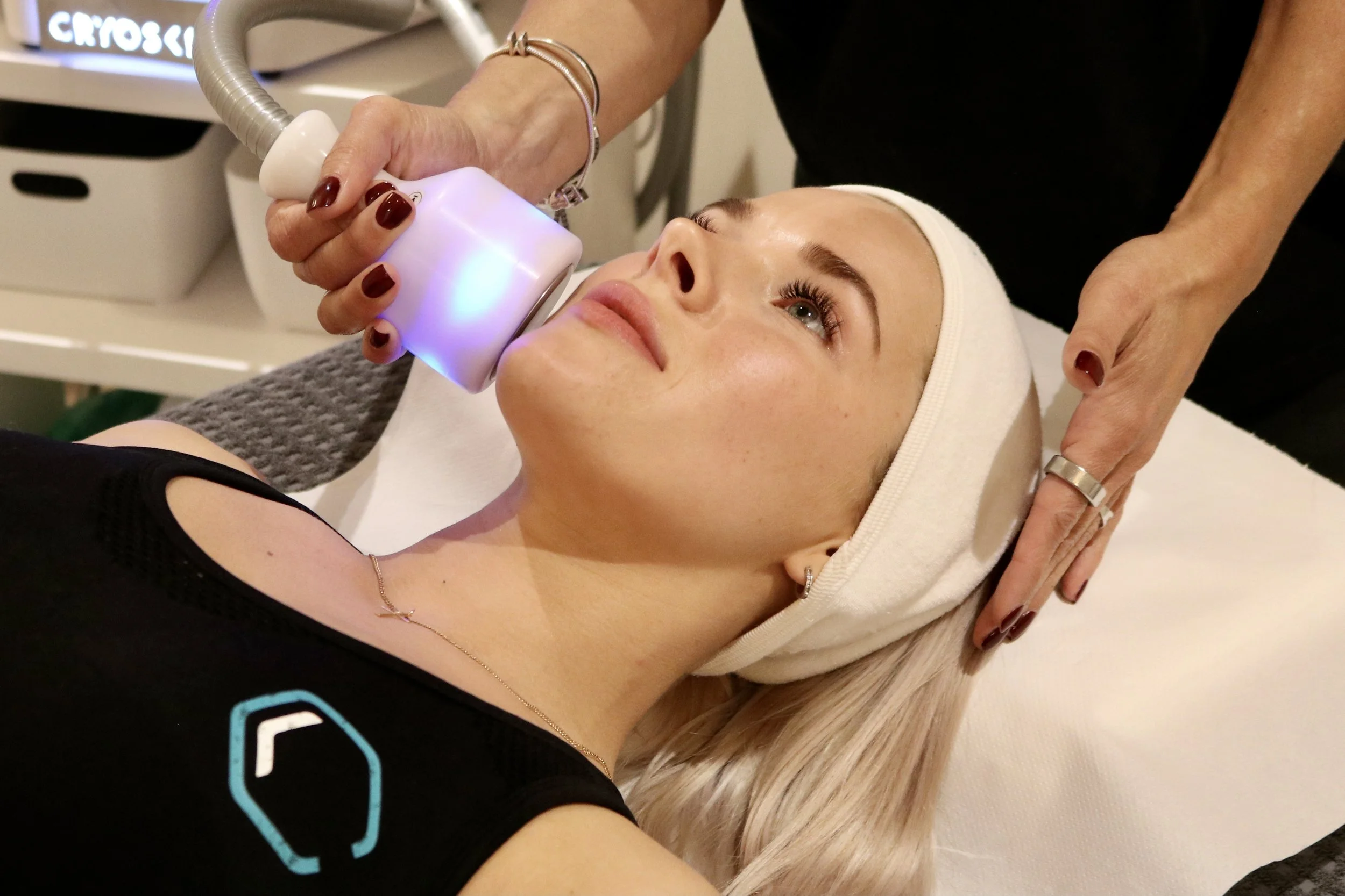 Cryofacial