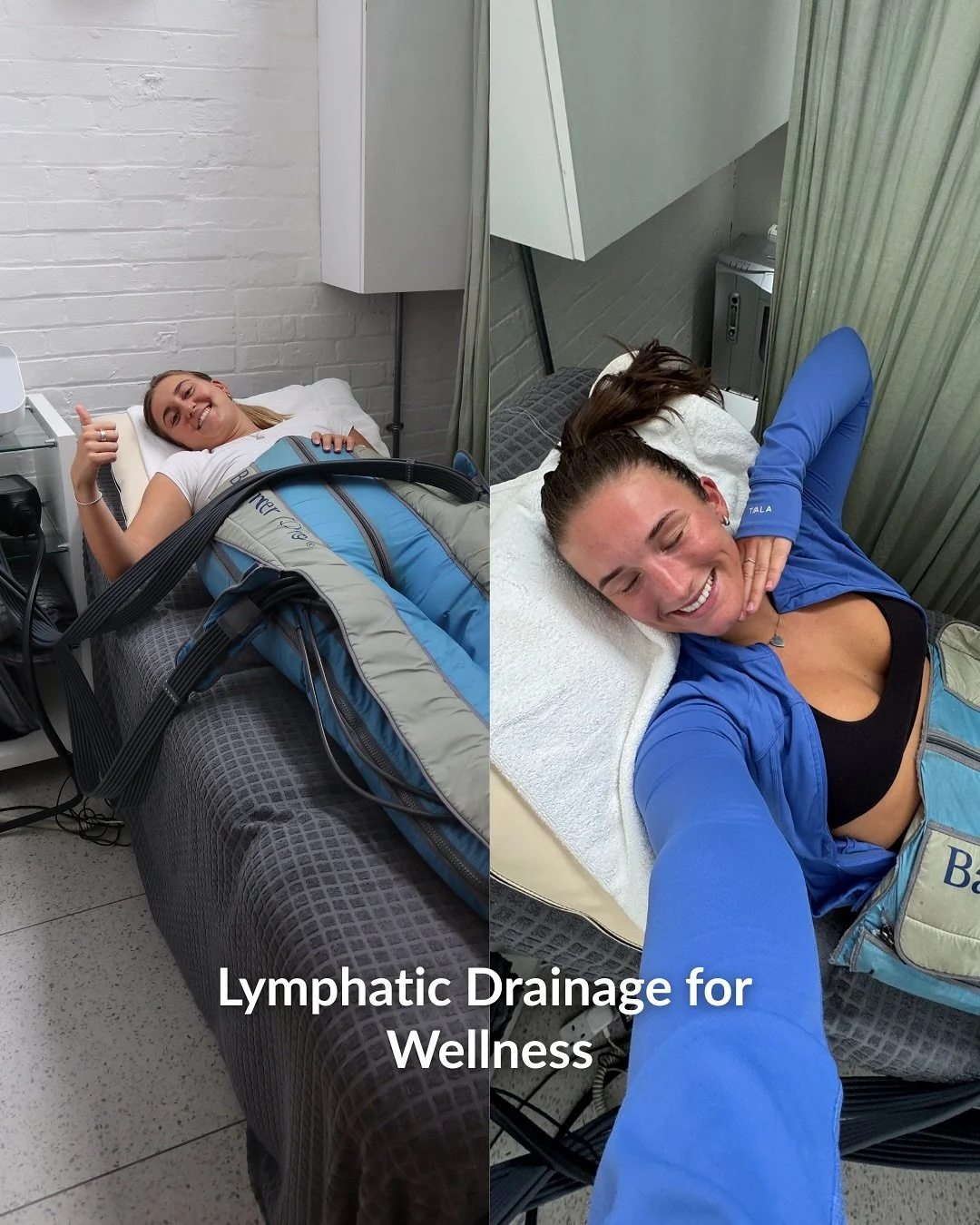 Lymphatic Drainage: Your Body&rsquo;s Secret Wellness Boost💧

Swipe through to discover how this gentle, targeted treatment can detox, restore and rejuvenate your body from the inside out✨ 

Key Benefits:
- Reduces swelling &amp; puffiness 
- Boosts