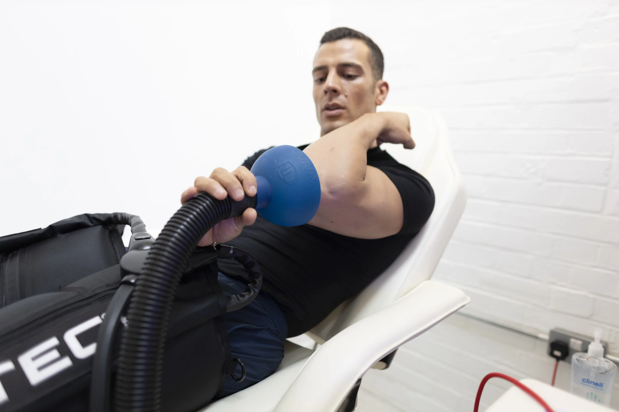 Local Cryotherapy £39