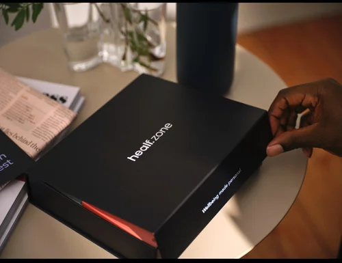 Healf Zone Experience