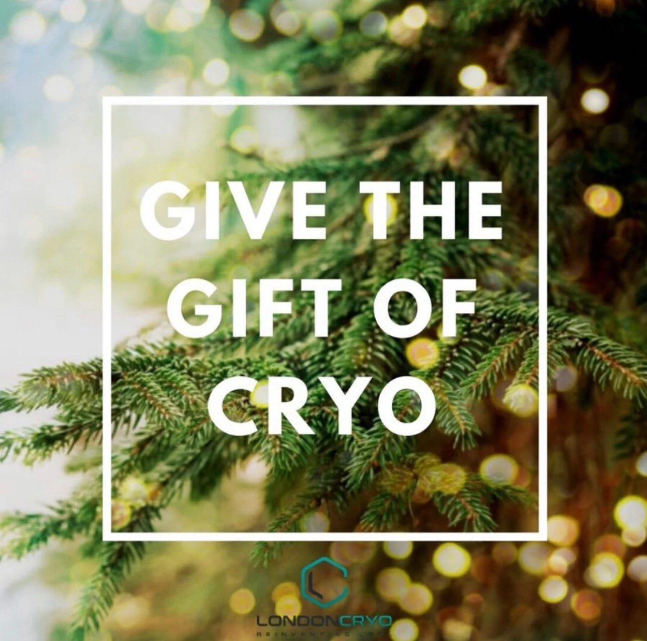 🎄 Gifting Wellness this Christmas: Introducing LondonCryo’s 4 Signature Wellness Bundles