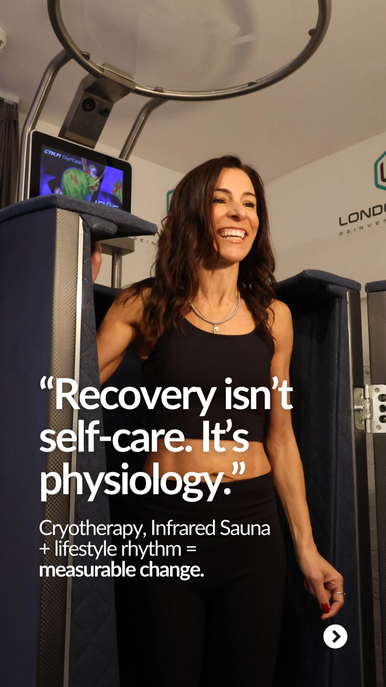 Cryotherapy and Inflammation: Why Cold Therapy Is a Leading Longevity Tool