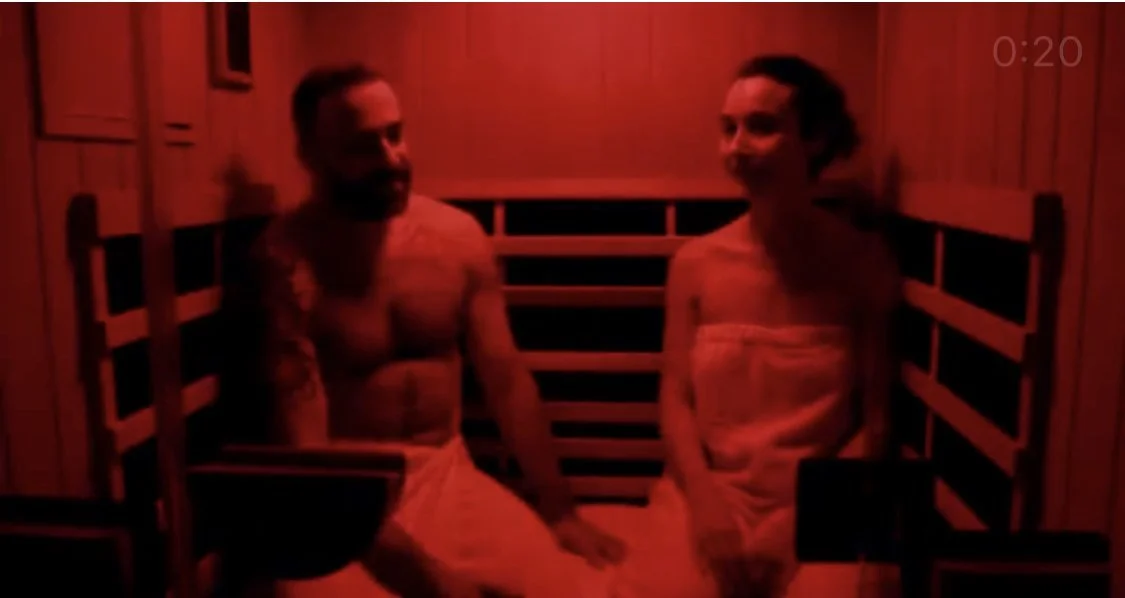 Infrared Sauna for Inflammation, Detox &amp; Longevity