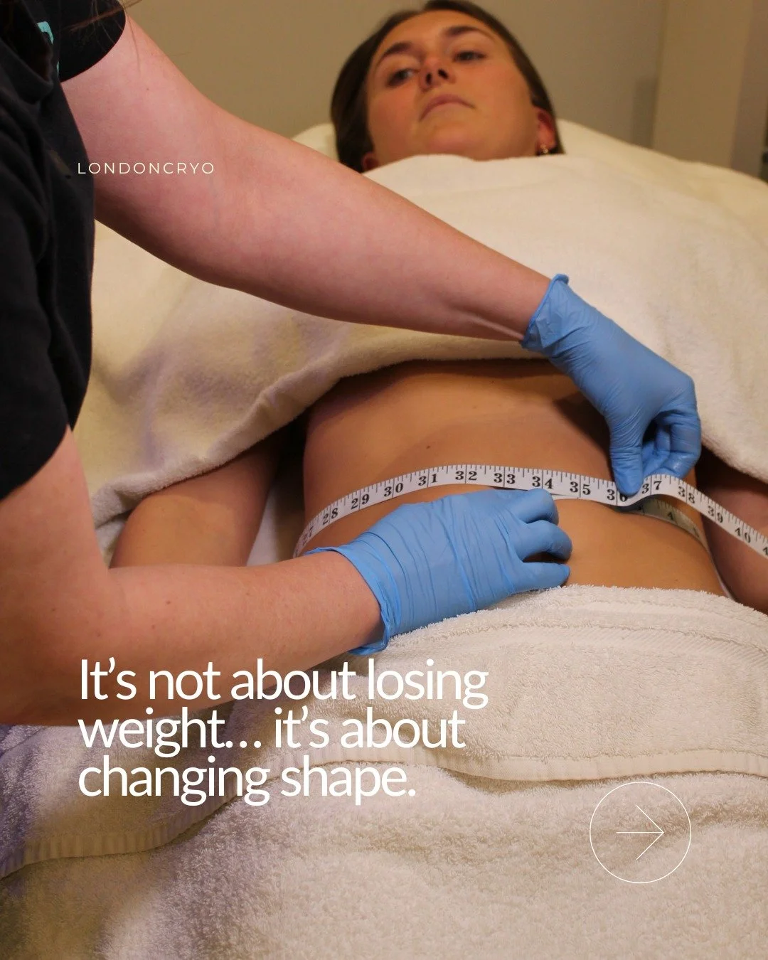 You don&rsquo;t really notice it all year.

Until suddenly&hellip; you do.

And it&rsquo;s the same area as last time, the one that never quite changed, no matter what you tried. It&rsquo;s not about doing more, some areas are just more resistant. Th