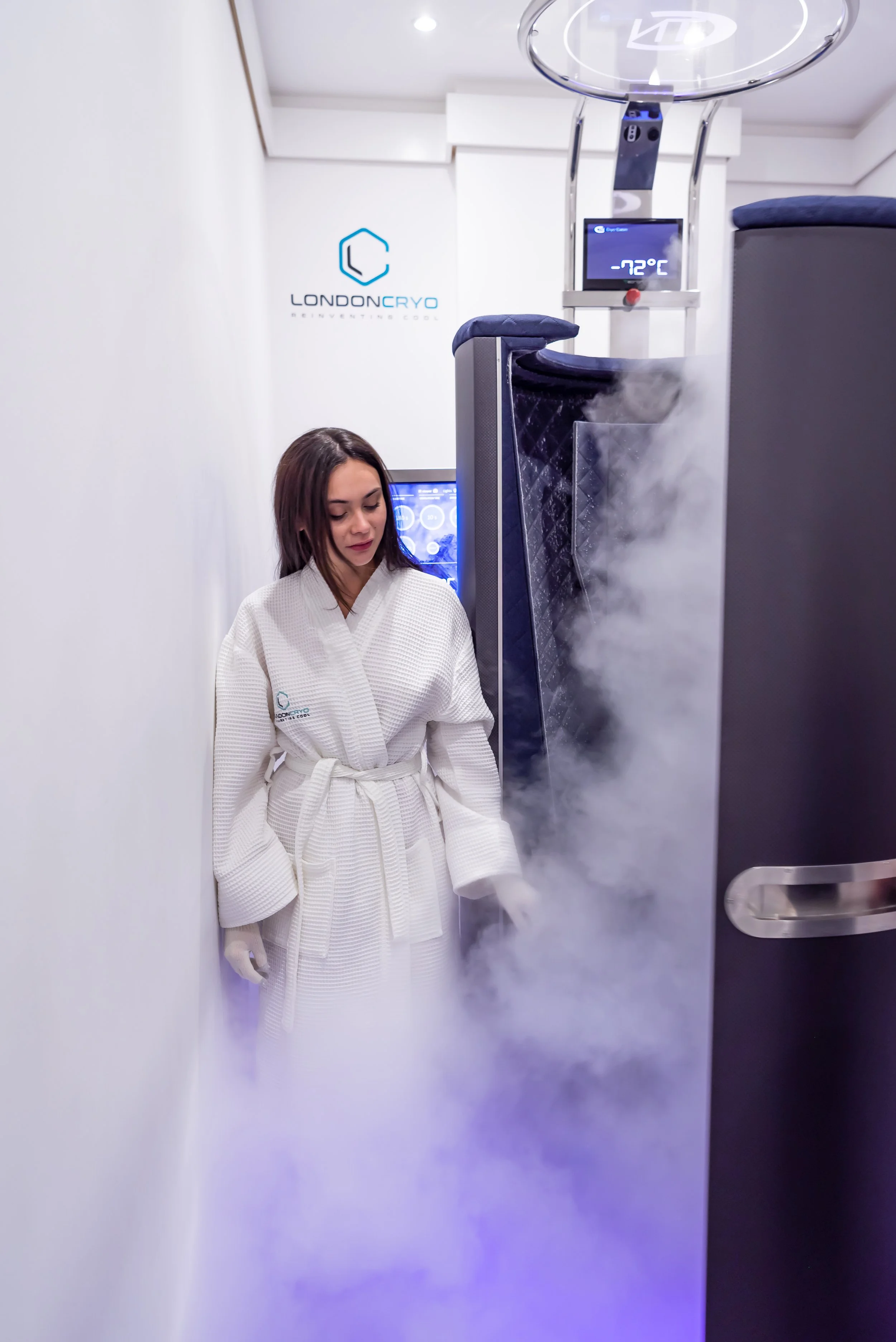 Whole Body Cryotherapy