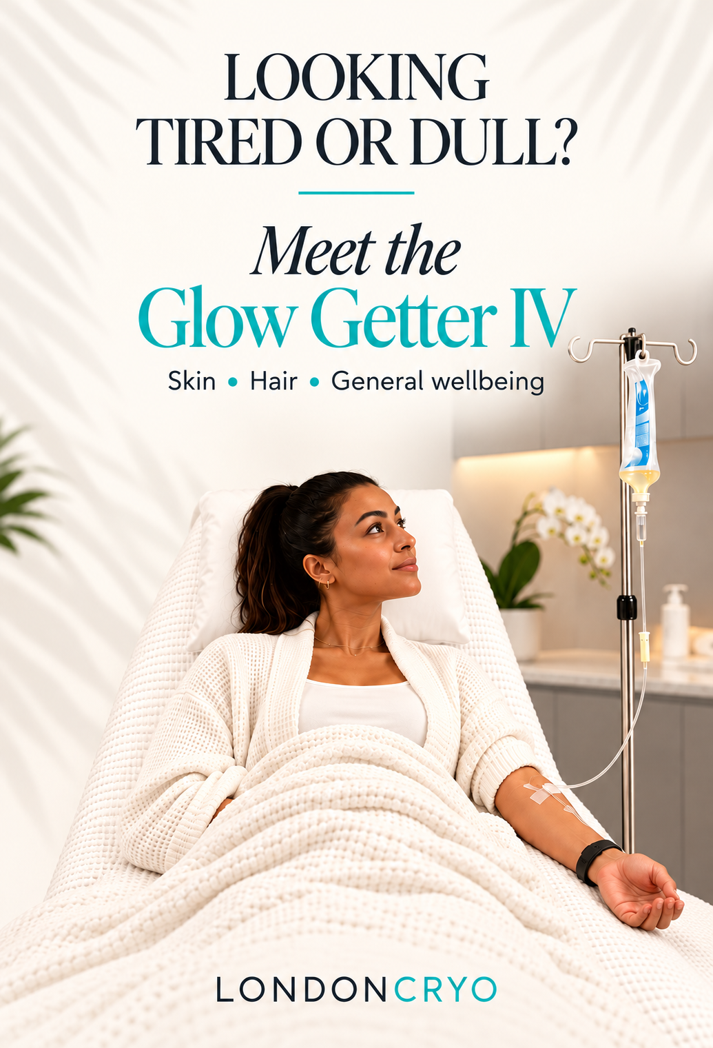 Looking Tired or Dull? Meet the Glow Getter IV