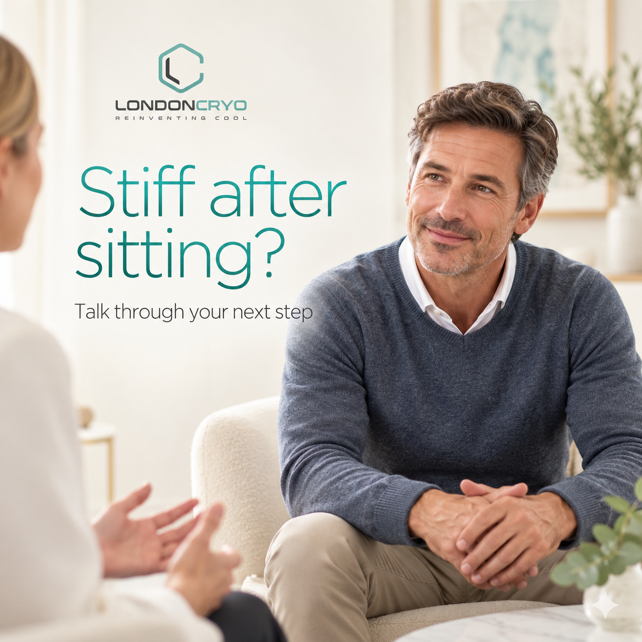 Stiff When You Move? Start With the Right Support