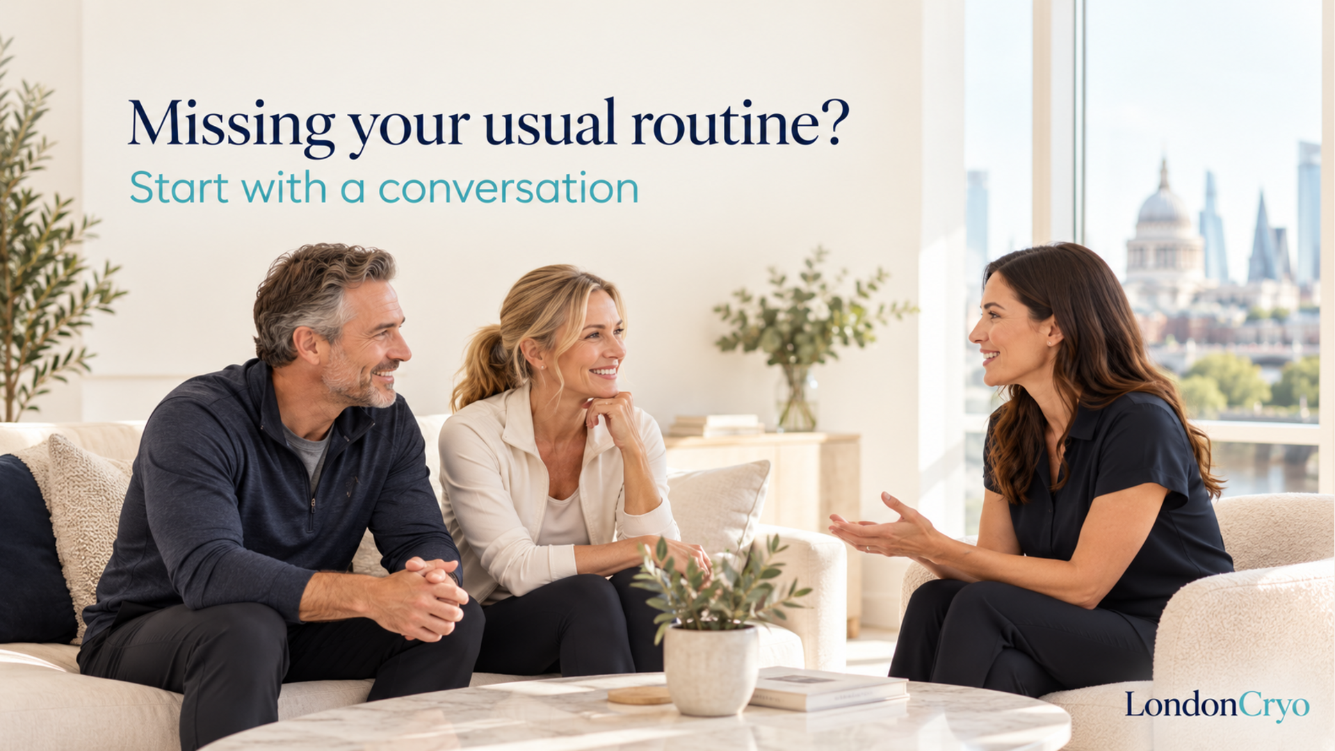 Missing your usual routine after an injury? Start with a clear next step