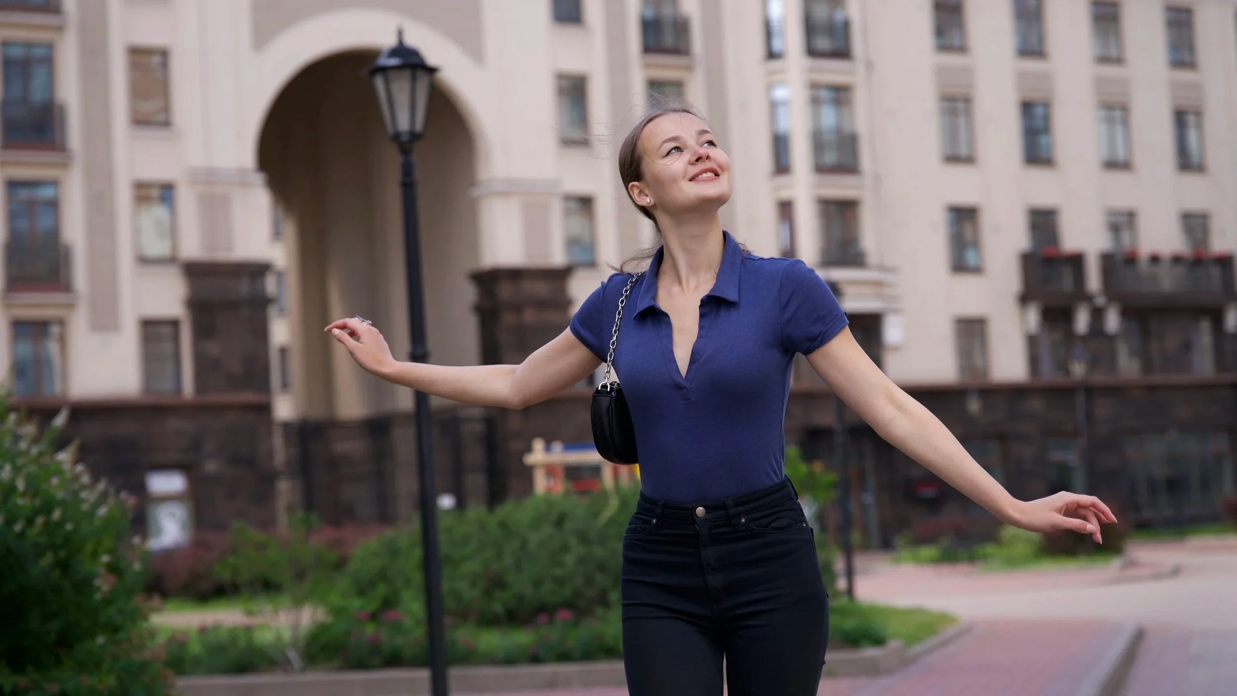 Relaxed everyday movement with reduced fibromyalgia symptoms