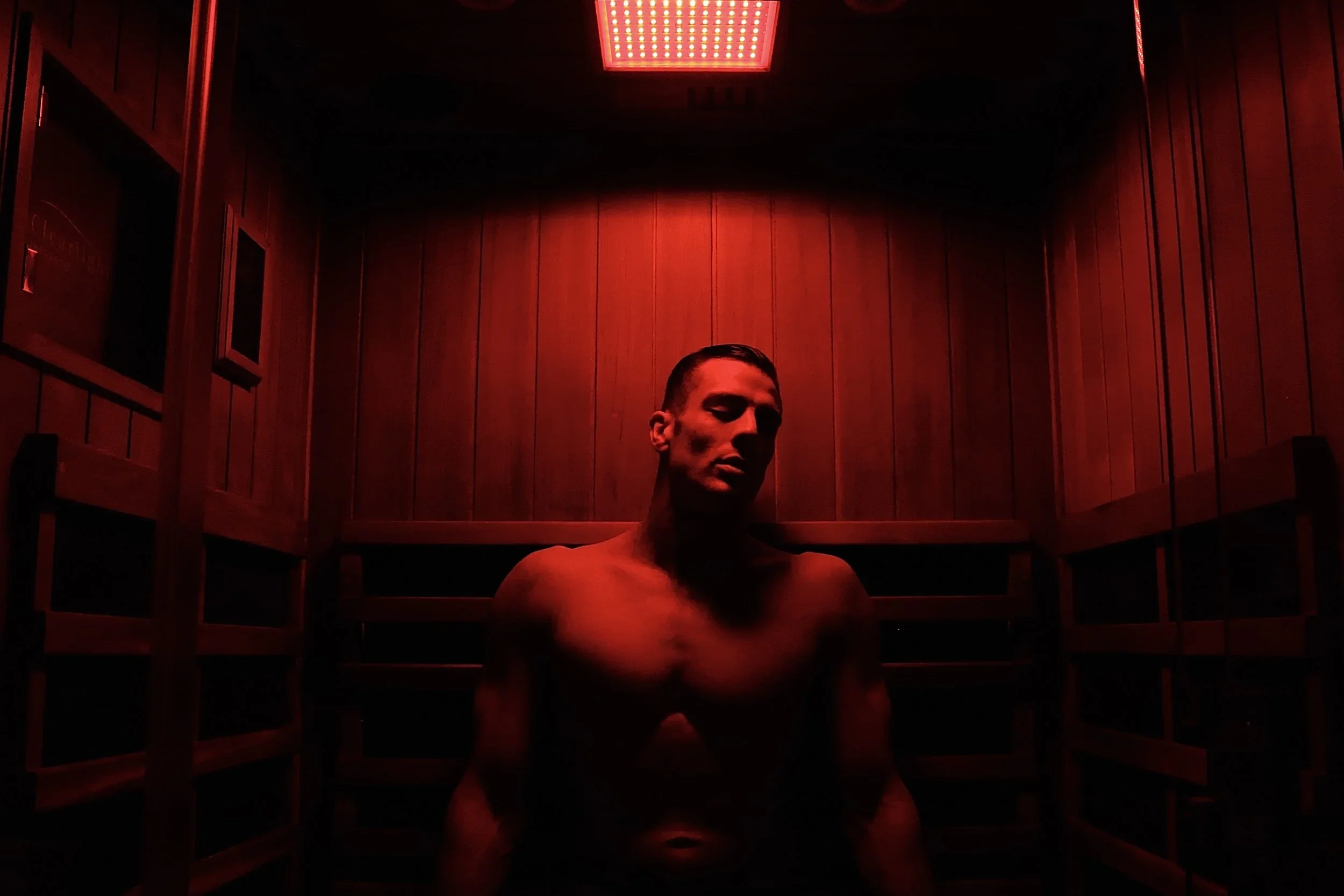 Infrared Sauna – 25 Min – 10 Sessions | Black Friday Deal