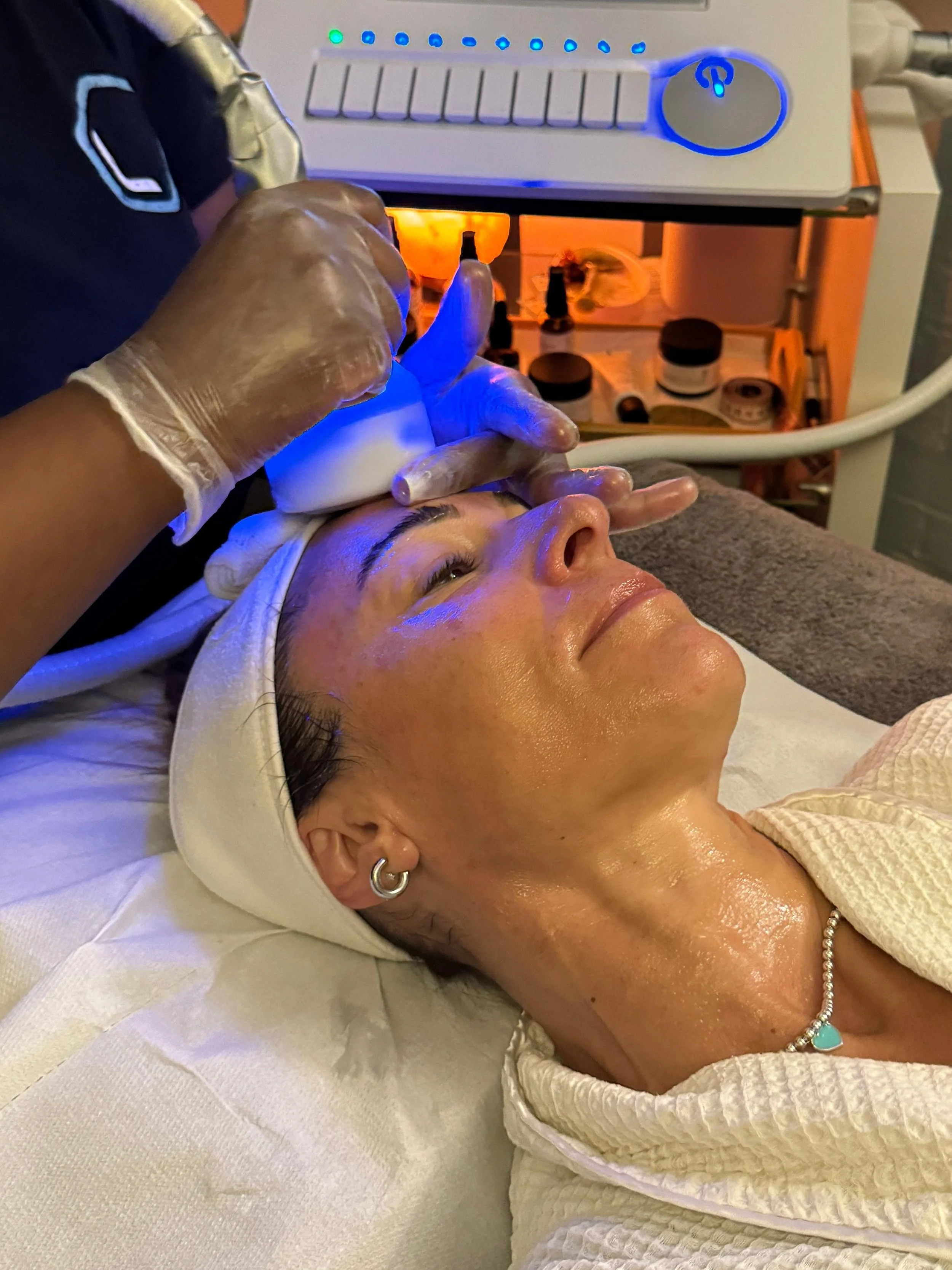 Exclusive 5 Cryofacial Classpass