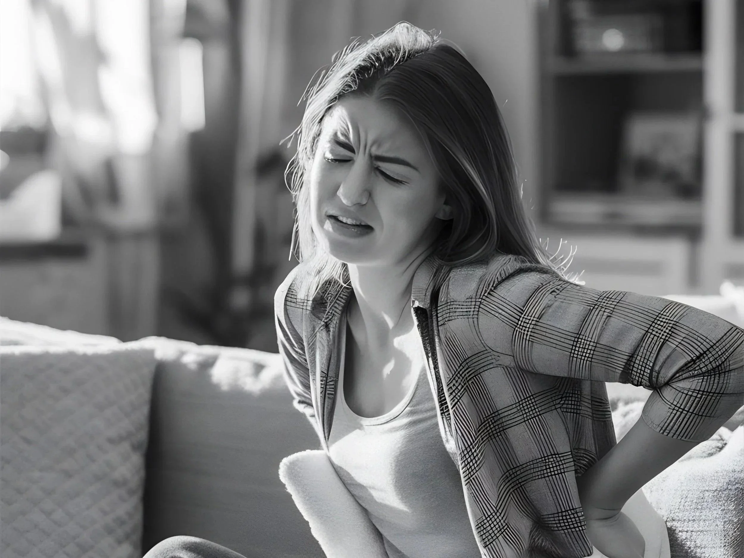 Everyday discomfort and fatigue experienced with fibromyalgia