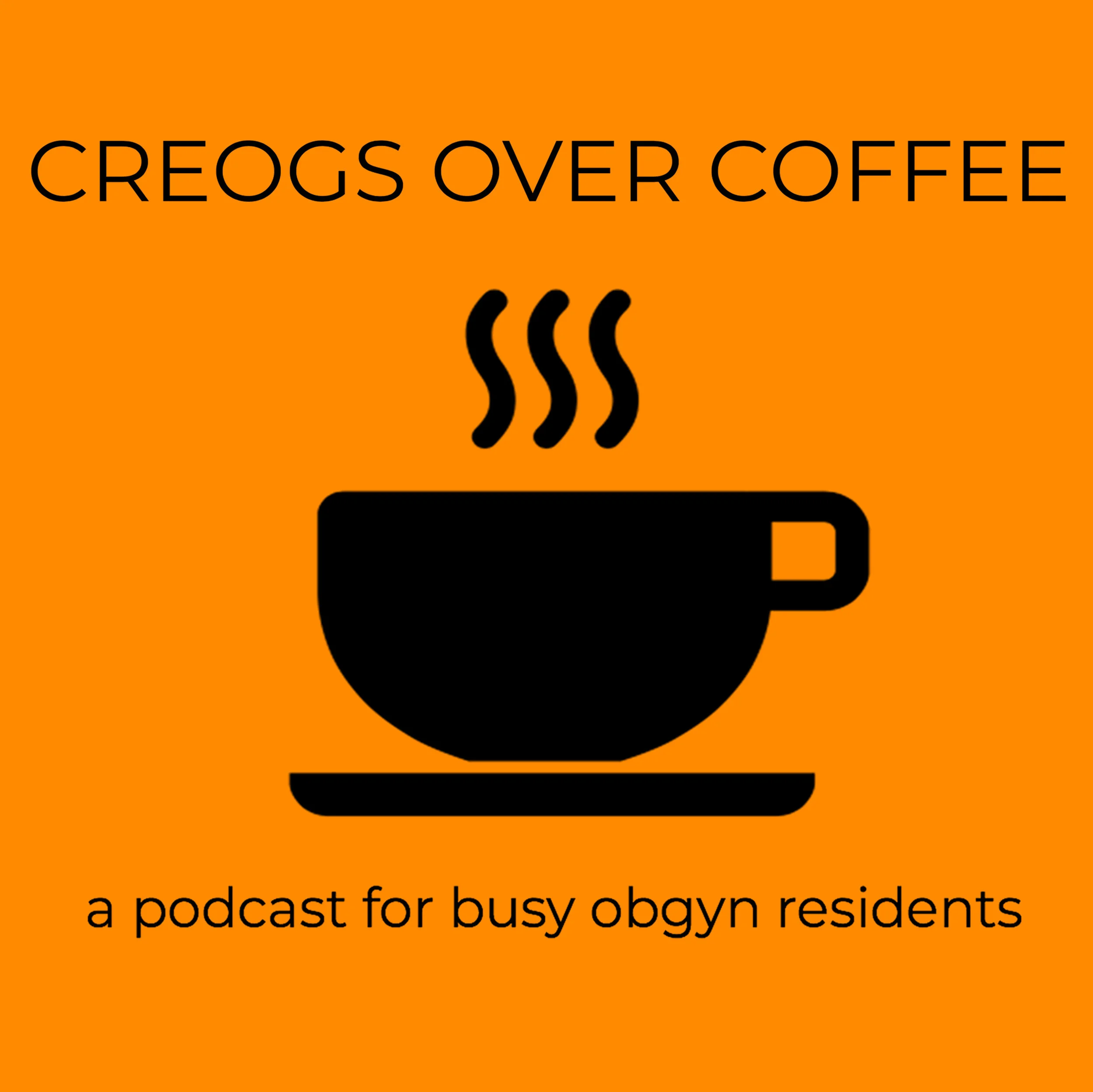 CREOGS Over Coffee
