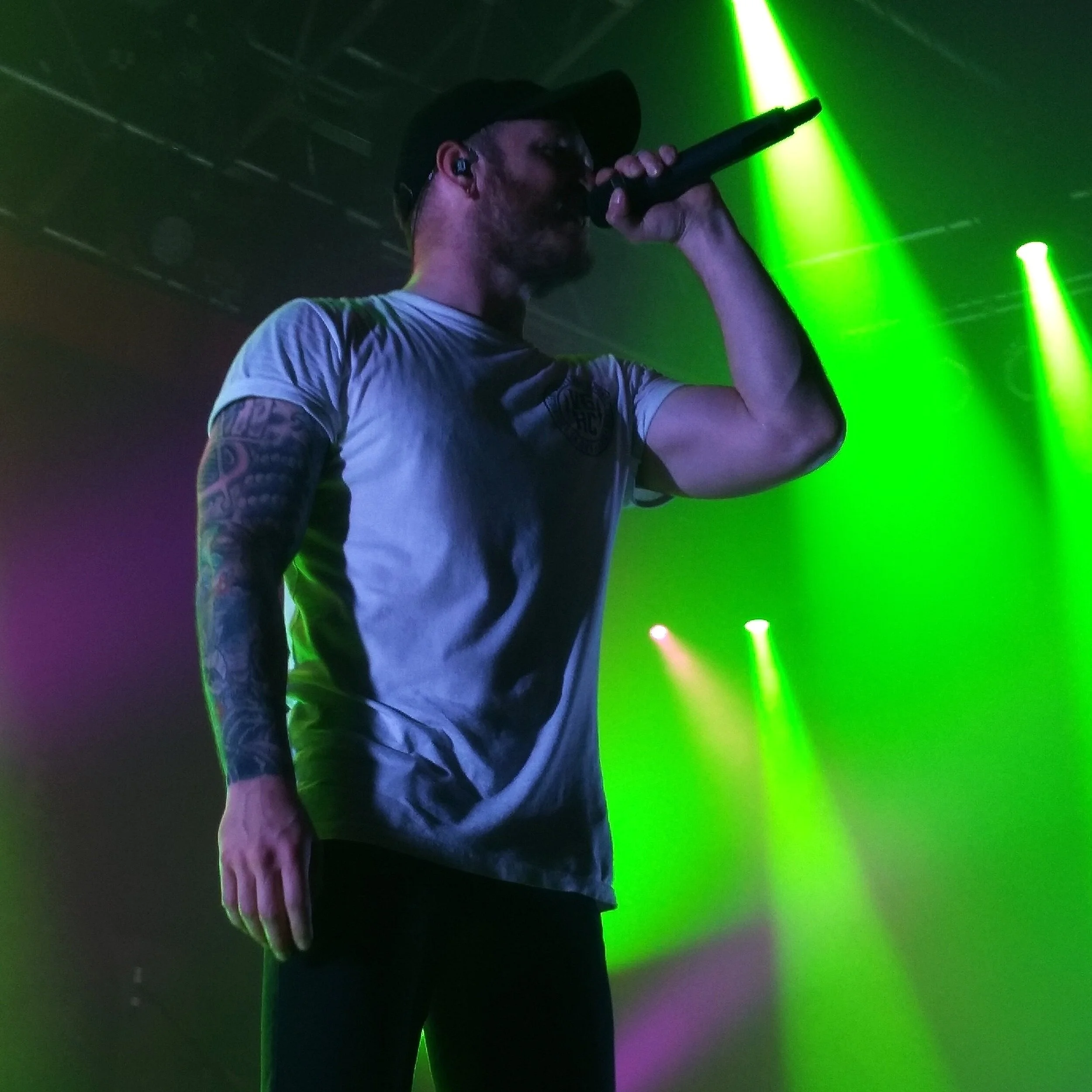 CTE〡WCAR Tour 2019