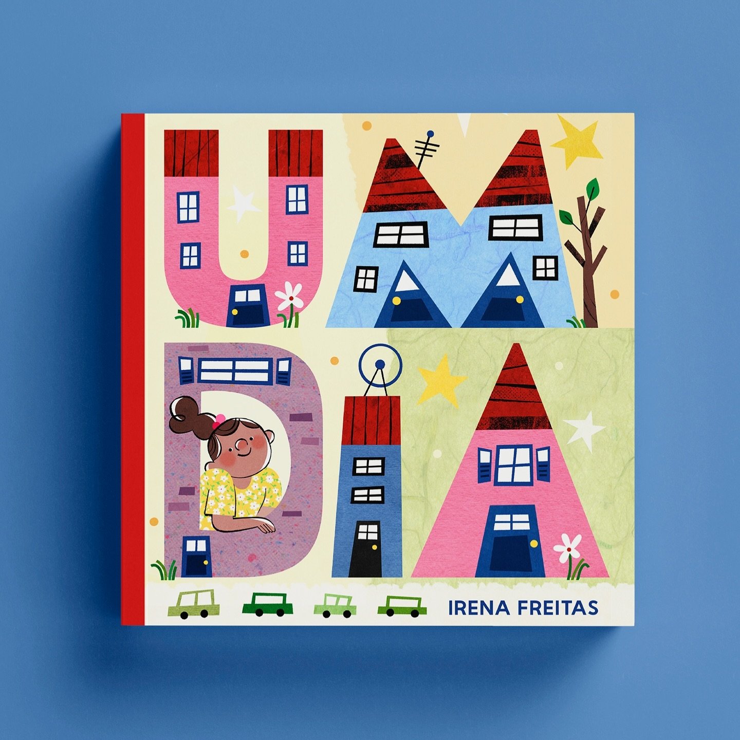 Esse m&ecirc;s chega as livrarias o meu novo livro UM DIA! 🌤️✨

Essa hist&oacute;ria foi originalmente publicada como um original @leiturinha h&aacute; alguns anos atr&aacute;s, e agora est&aacute; chegando as livrarias em uma nova roupagem. Ilustra
