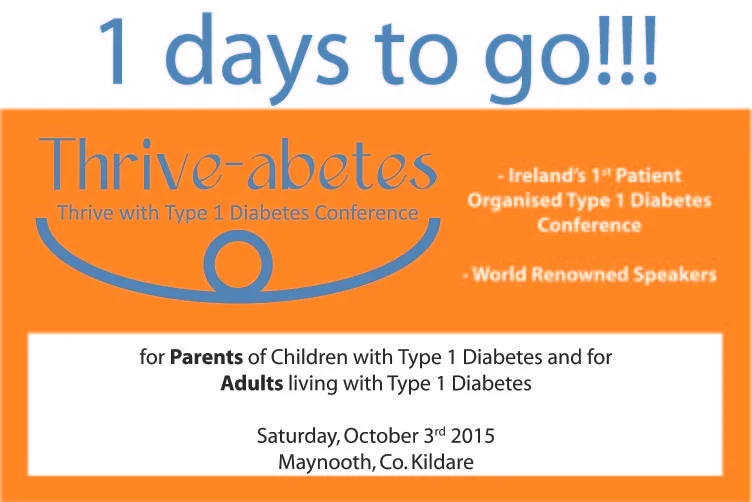 1 Day Away - Thrive-abetes