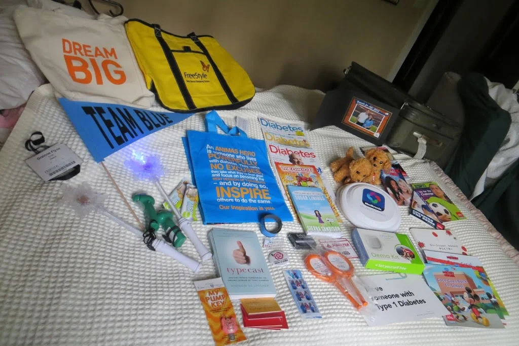 Announcing Thrive-abetes Exhibitors