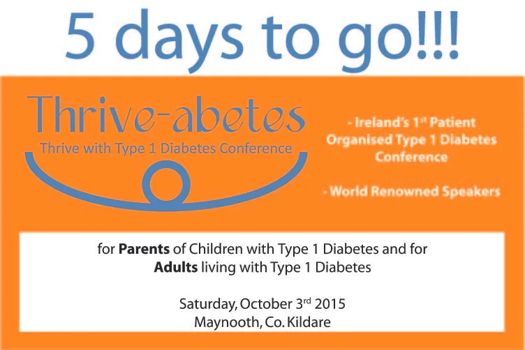 5 Days to Thrive-abetes