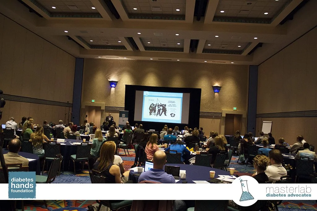 The Irish Diabetes Online Community