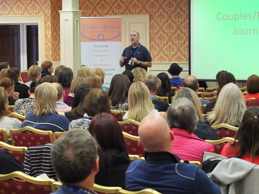 Thriveabetes! What a day!