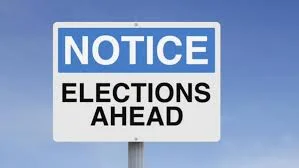 Have you had any political canvassers?