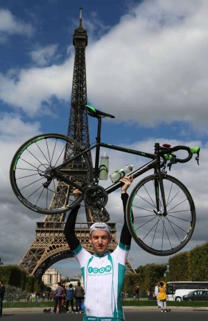 Tour de Type 1 Diabetes!