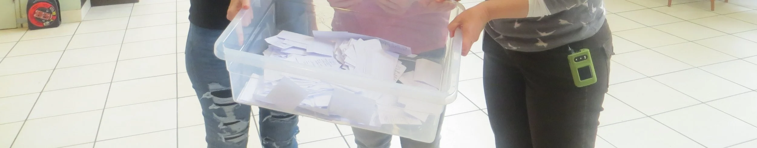 And the Winners are....