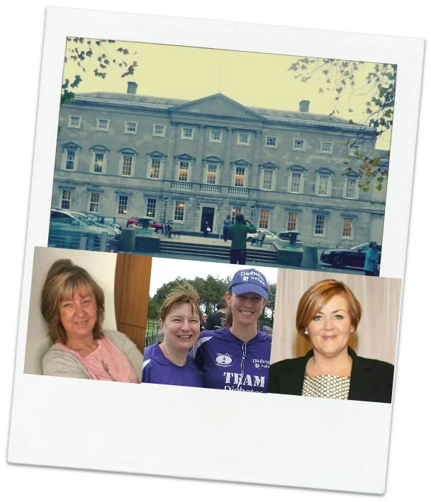 Diabetes Day in the Dail