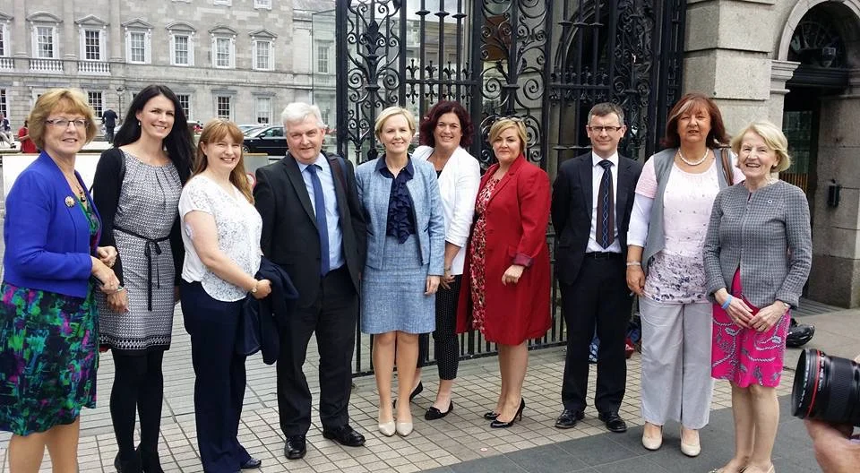 Meeting our Public Representatives
