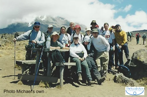 Taking Diabetes to Mount Kilimanjaro