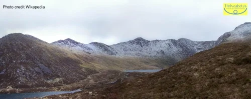 Diabetes on the Four Peaks of Ireland