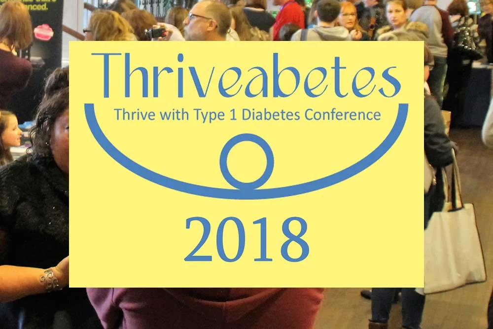 Thriveabetes 2018 Save the Date