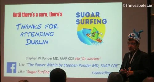 What was the Surf like?