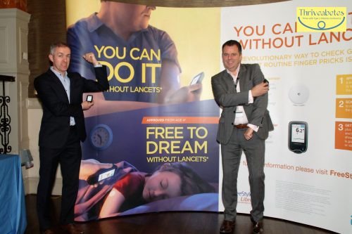 The Irish Freestyle Libre Update