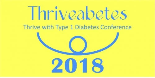 Thriveabetes 2018 Going for your Dreams with Diabetes Panel