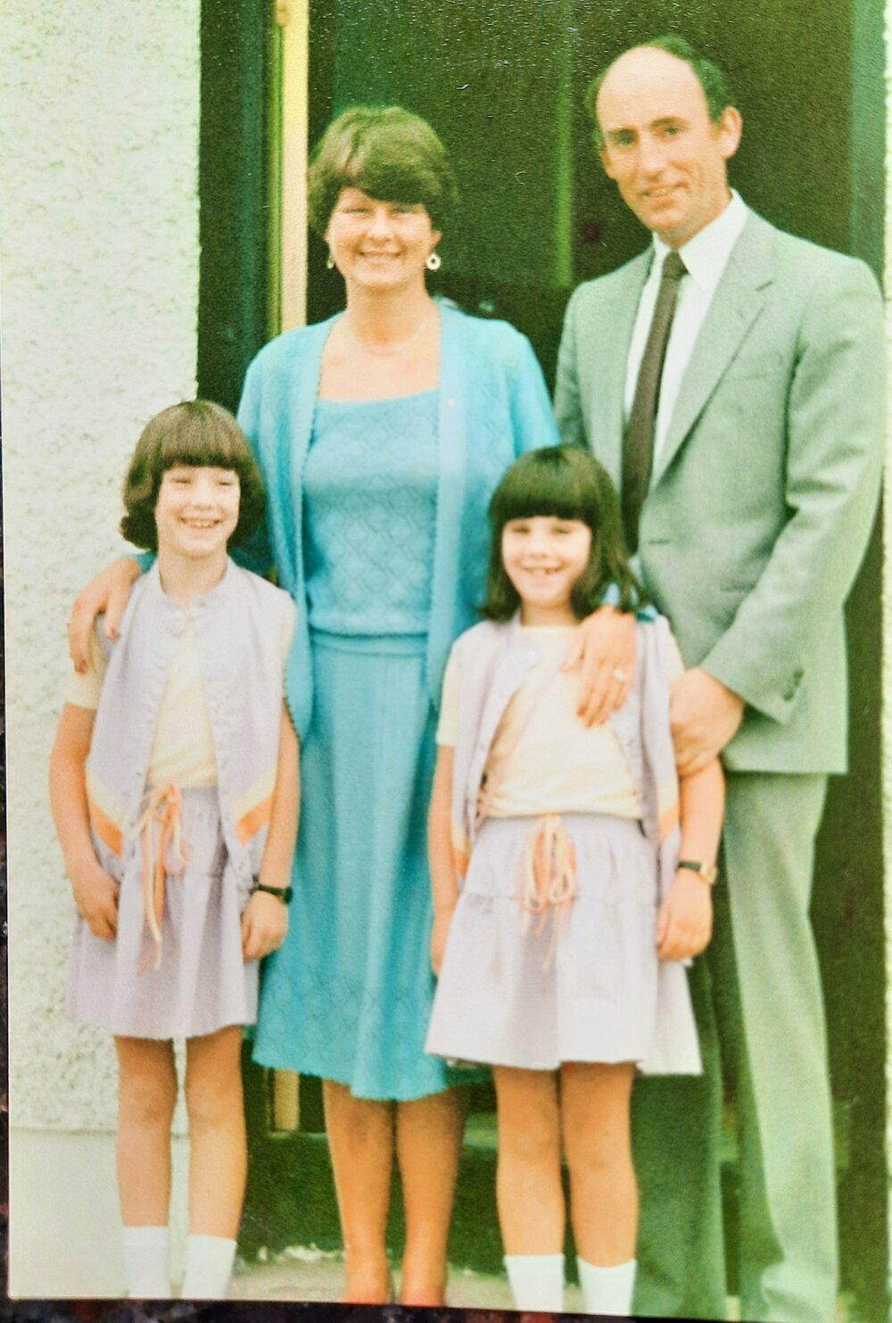 Family photo 1983