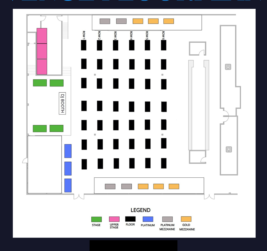 Pick out your own VIP area for the 2026 Maxim Super Bowl Party! Small Groups, Big Groups, Onstage, Backstage, we have it all! VIPexclusives.com