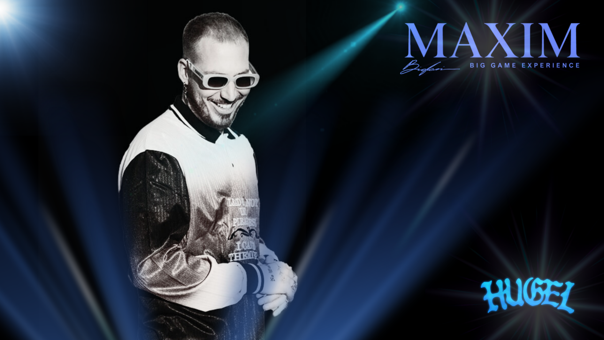 Global-Artist HUGEL takes over the Maxim Stage at the Maxim Super Bowl Party in San Francisco on February 7, 2026. Make history with Maxim as the Maxim Big Game Experience returns to the Bay City for the first time in a decade.