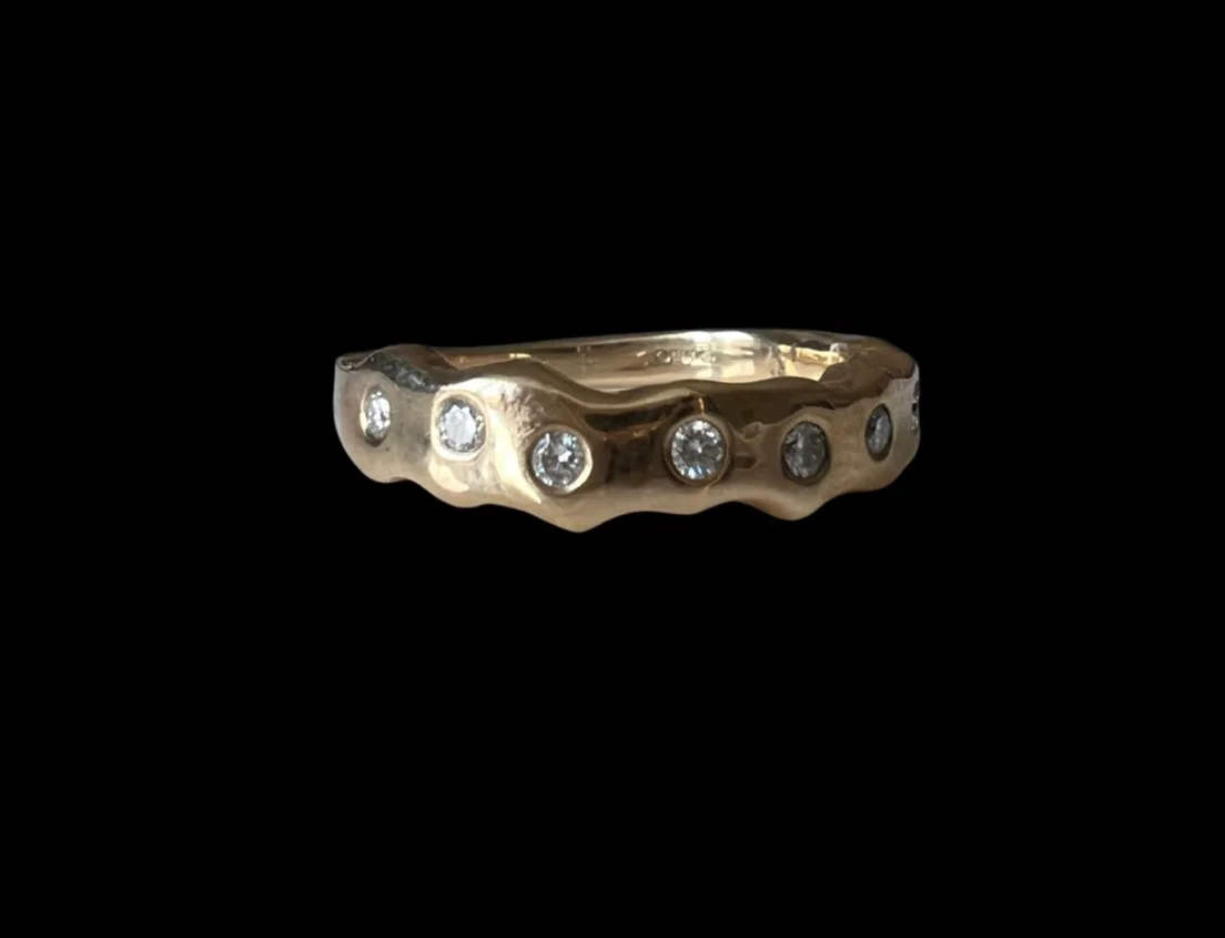 Electron ( solid gold )