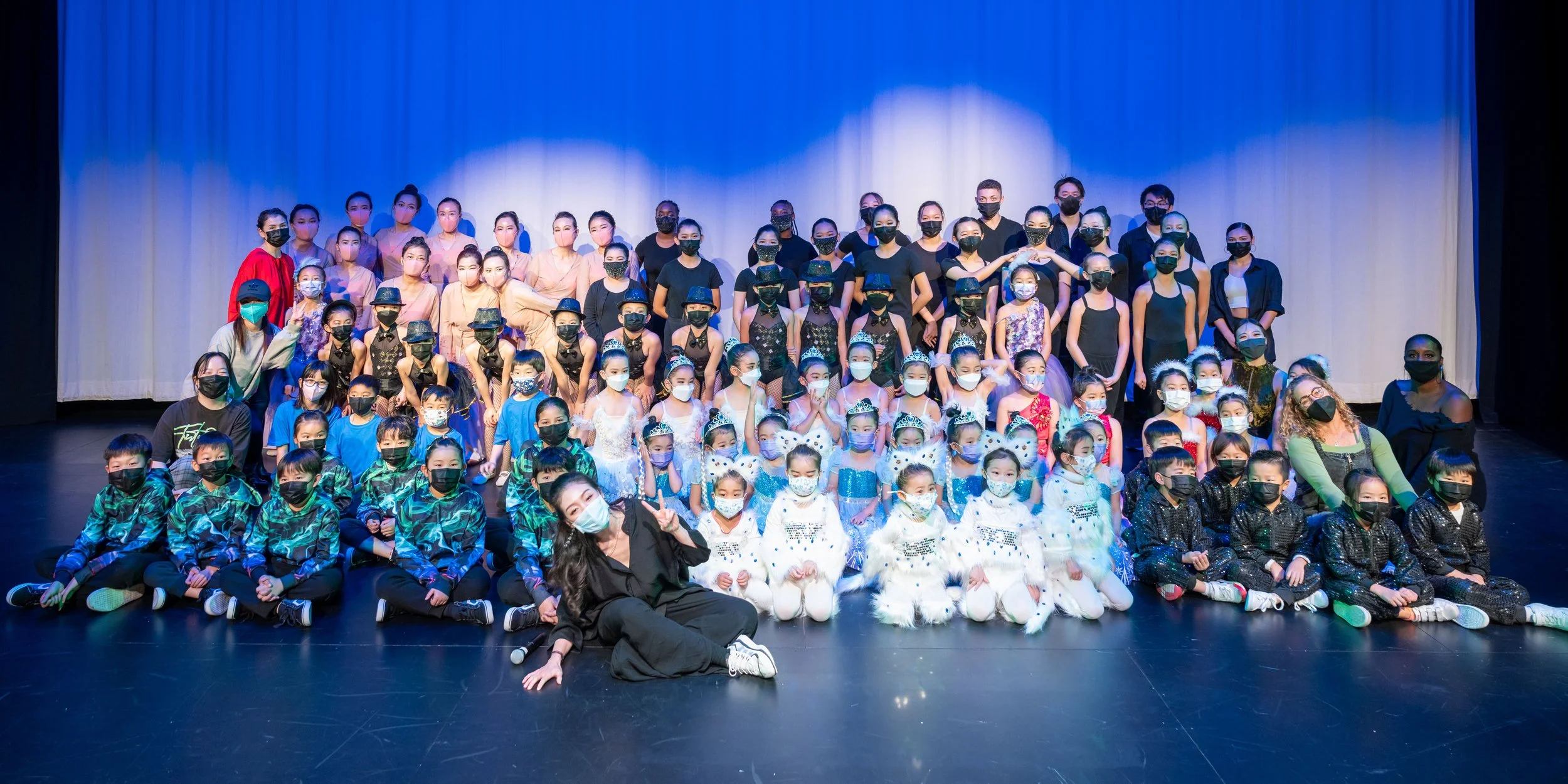 HD Dance 2022 Winter Showcase