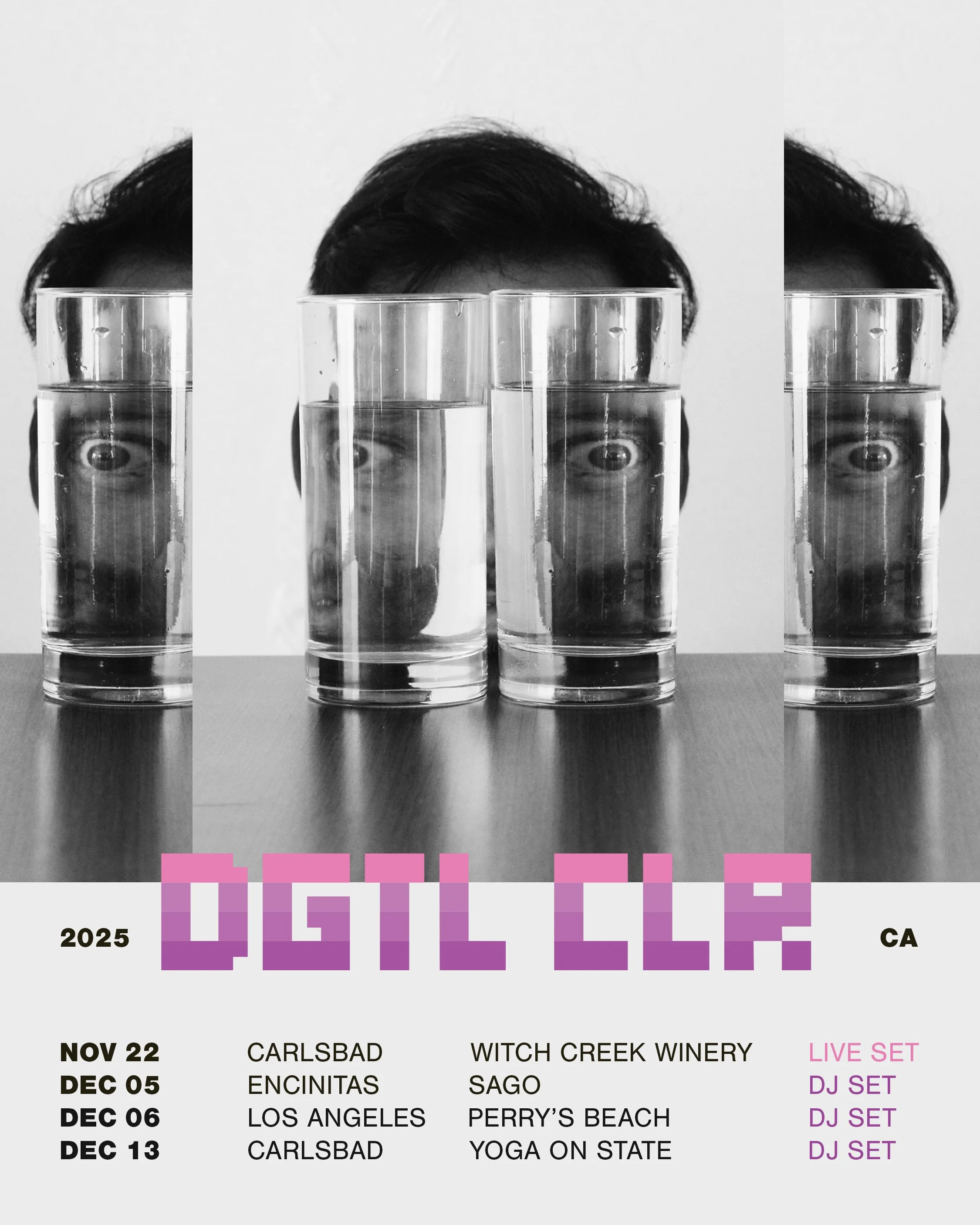 2025 So Cal Winter Dates