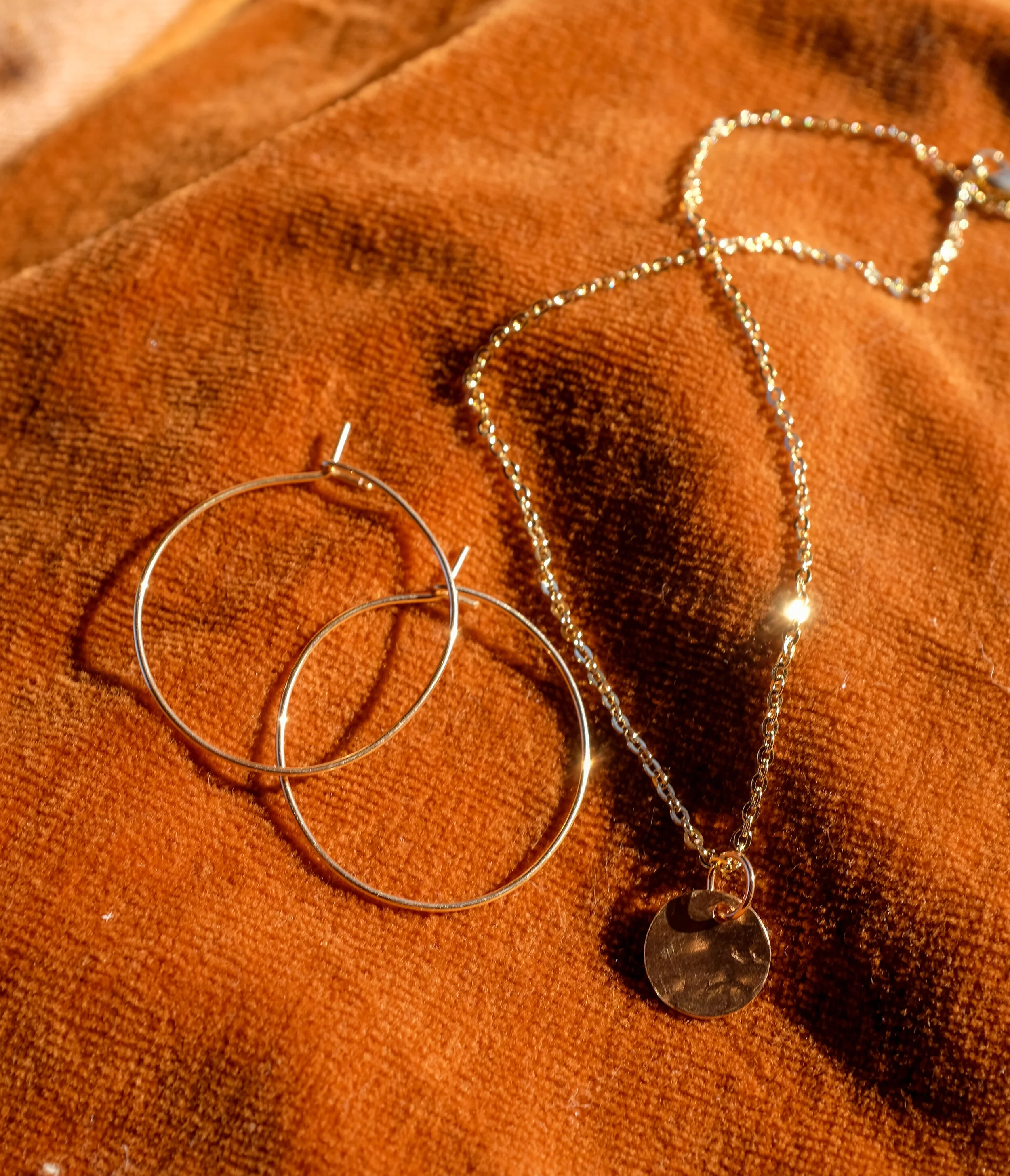 The Essentials Collection — Emily's