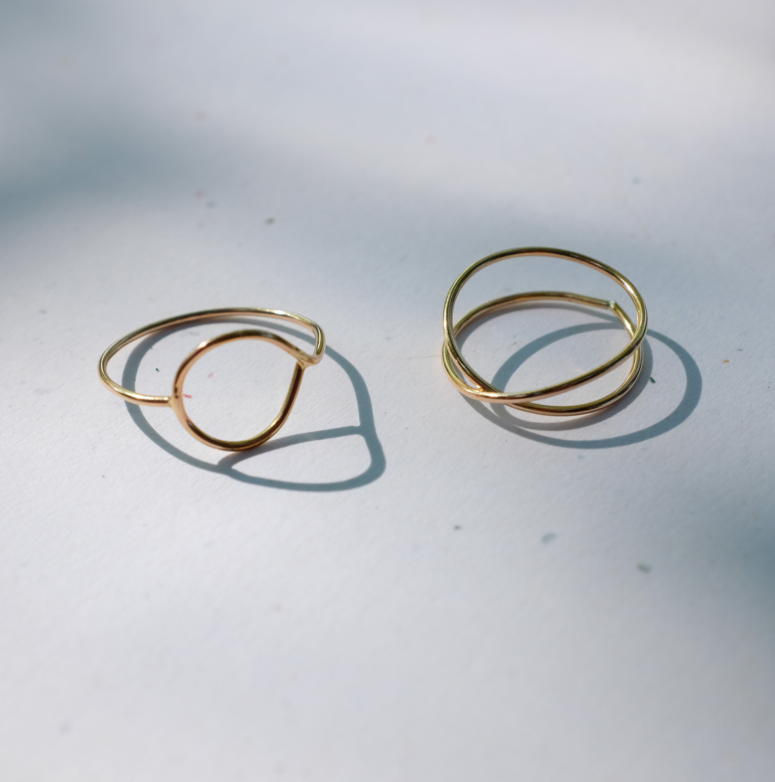 The Classic Ring Set