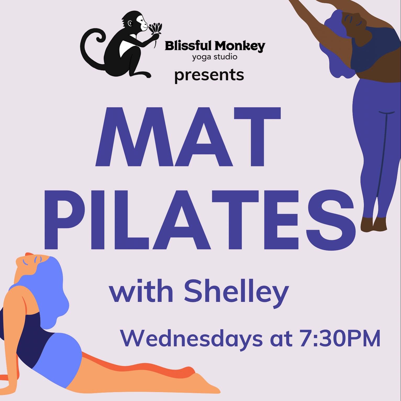 🚨 FREE CLASS 🚨

We&rsquo;ve got an exciting new class for you and this week only, it&rsquo;s FREE!! (4/24- space is limited sign up at the link in bio now!)

Join us for Mat Pilates by Shelley designed to help you build core strength, enhance flexi