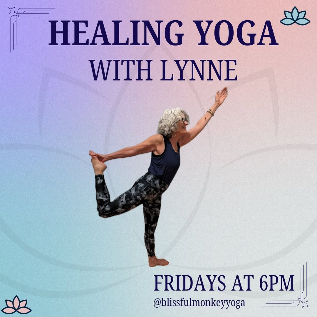 She&rsquo;s back! Starting Friday, May 10 Lynne&rsquo;s HEALing Yoga is back on Fridays from 6pm-7pm. We&rsquo;re so excited to get this class back on the schedule and even more excited to flow with @lynnediane21 ! Read more about this class below an
