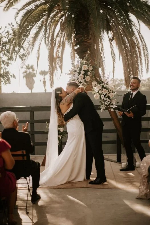 Stephanie &amp; Christopher