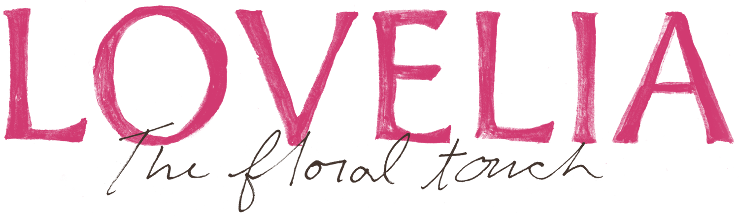 Lovelia Floral | Floral Design Studio in LA.