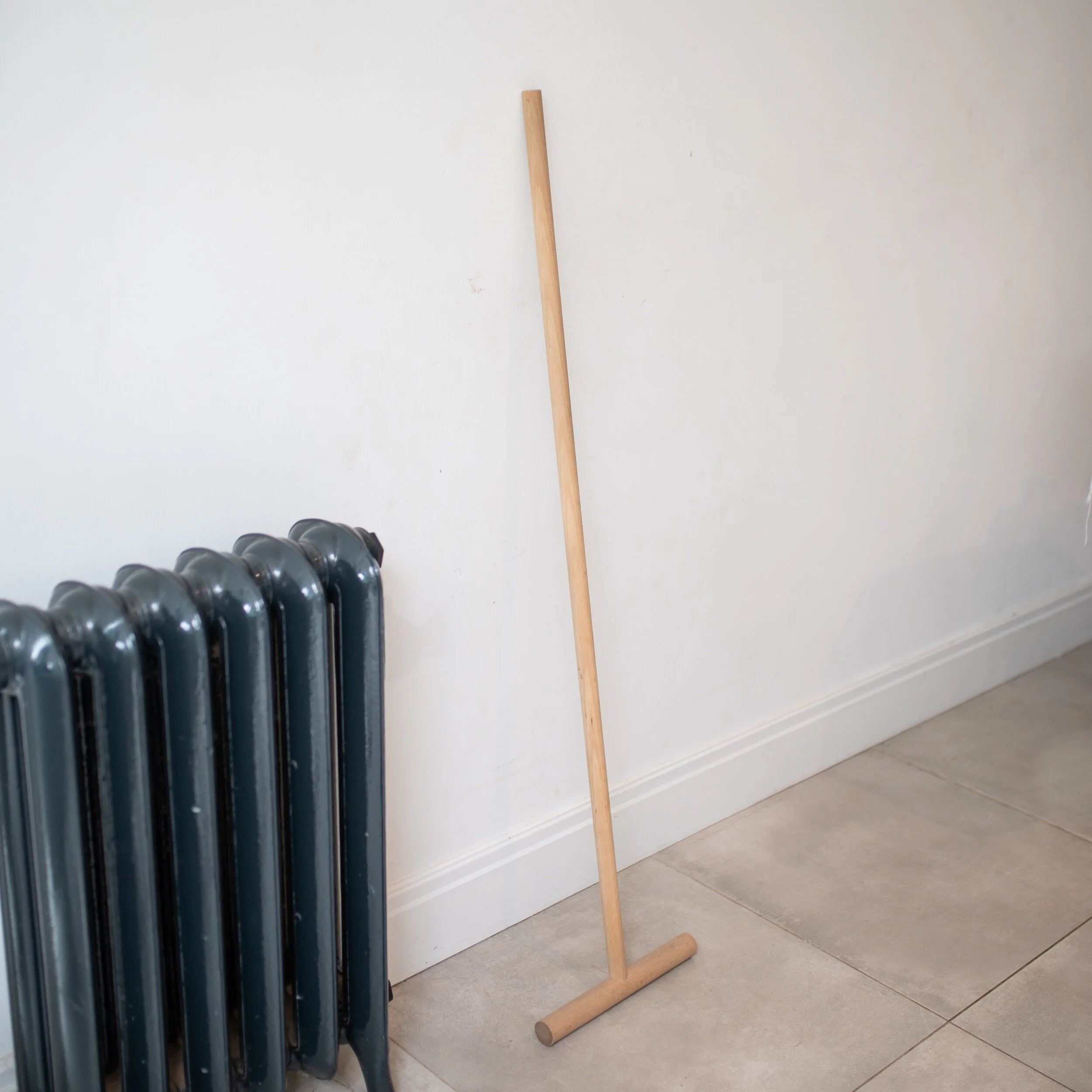 Cuban Mop with One Organic Towel Cloth Zerowaste